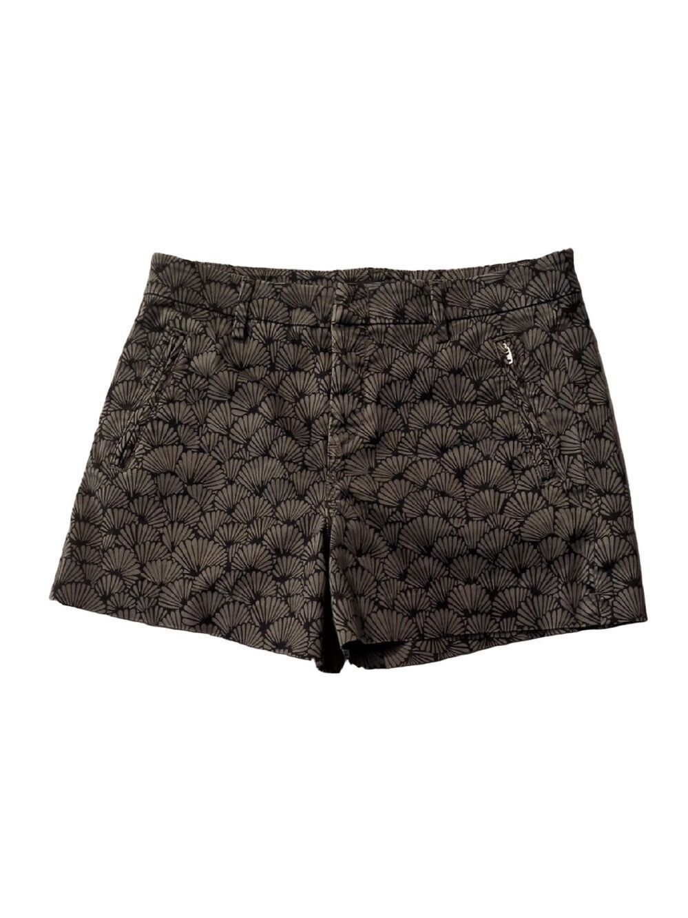 Level 99 Green Clamshell Shorts Size 29